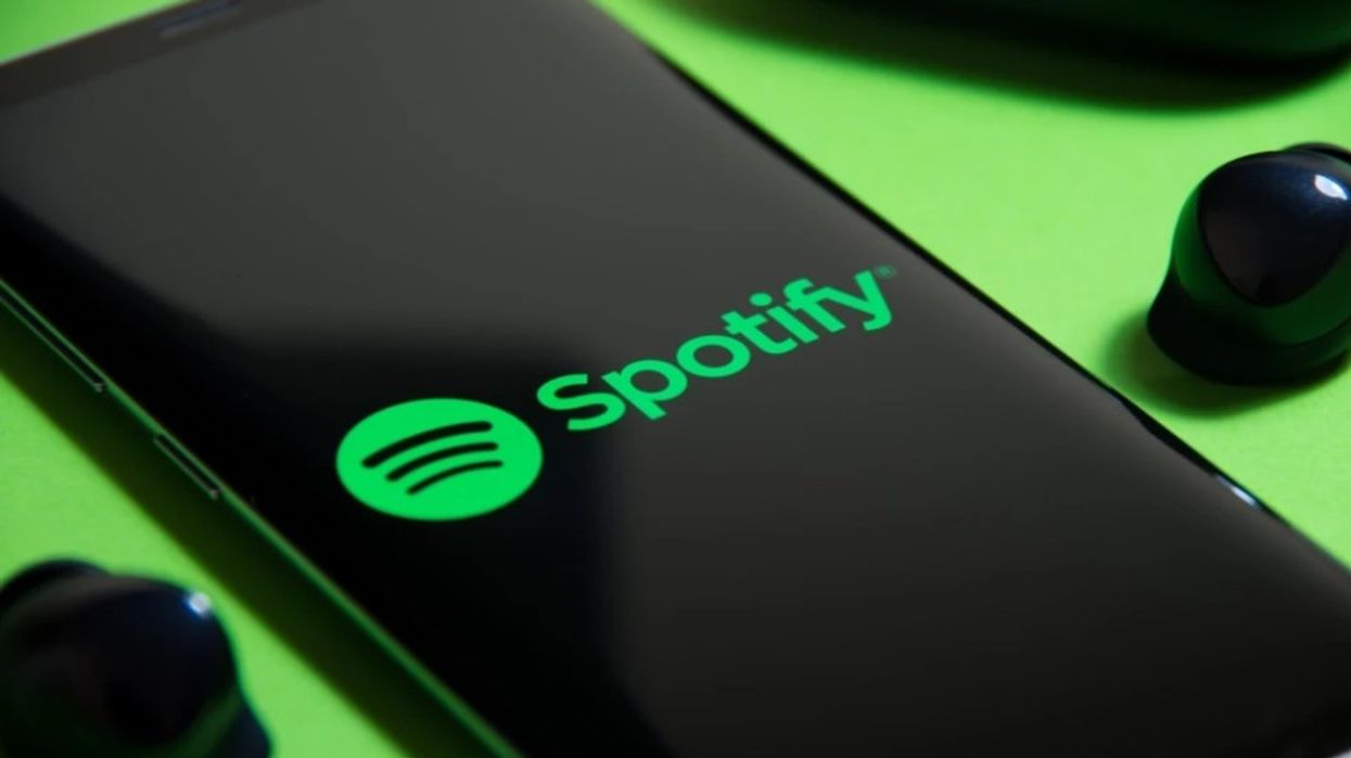 Spotify fshin plot 75 milionë këngë