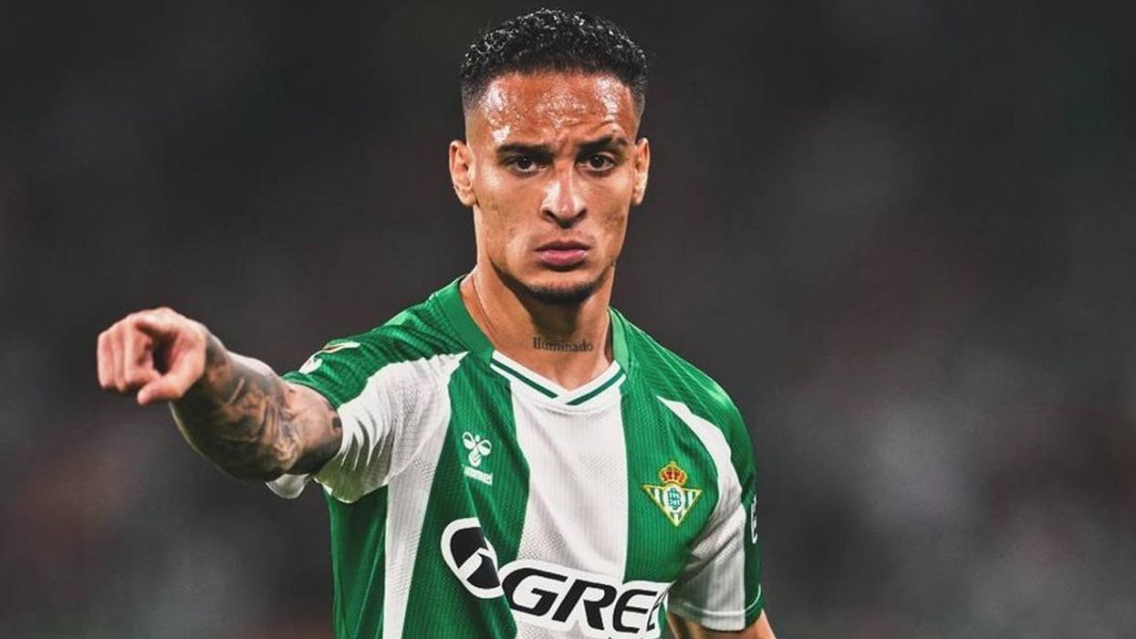 “Treguan mungesë respekti”, Antony flet për trajtimin që i bëri Man Utd para kalimit te Betisi