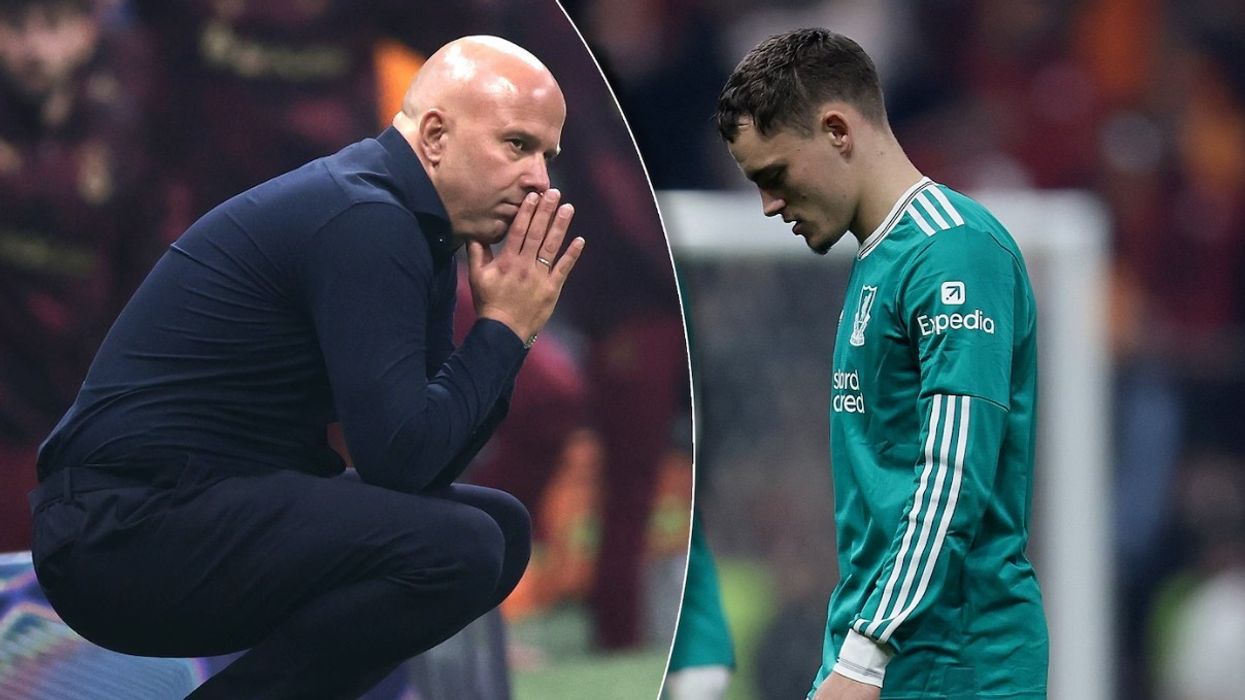 Legjenda e Liverpoolit ka një sugjerim për Arne Slot: Wirtz duhet të largohet nga formacioni titullar