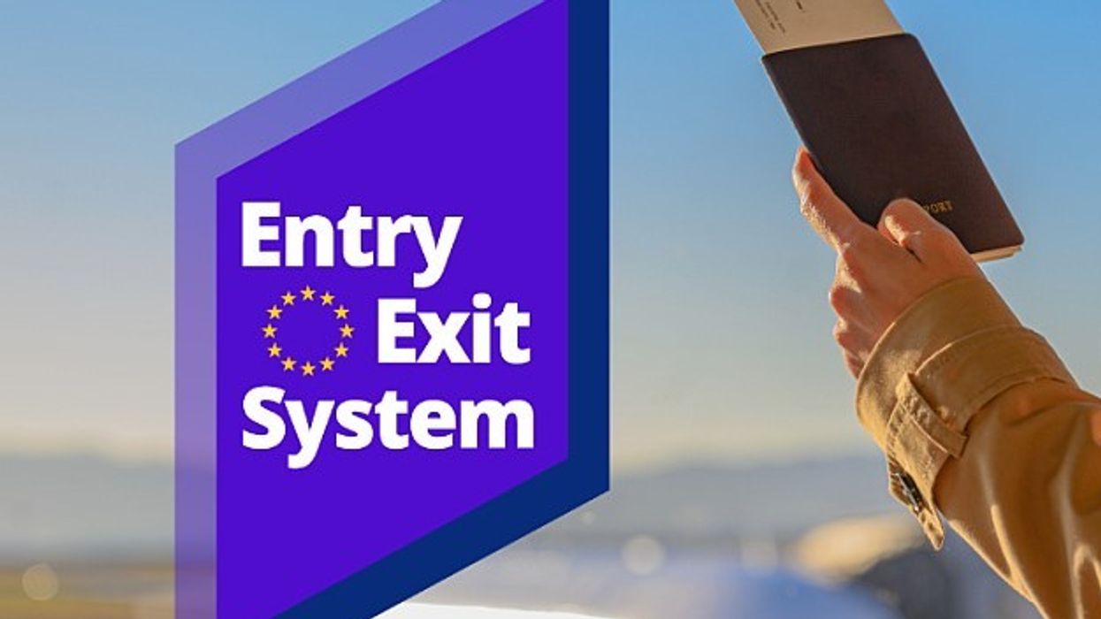 MPB me njoftim të rëndësishëm, nga 12 tetori nis zbatimi i sistemit EES në disa pika kufitare të BE-së