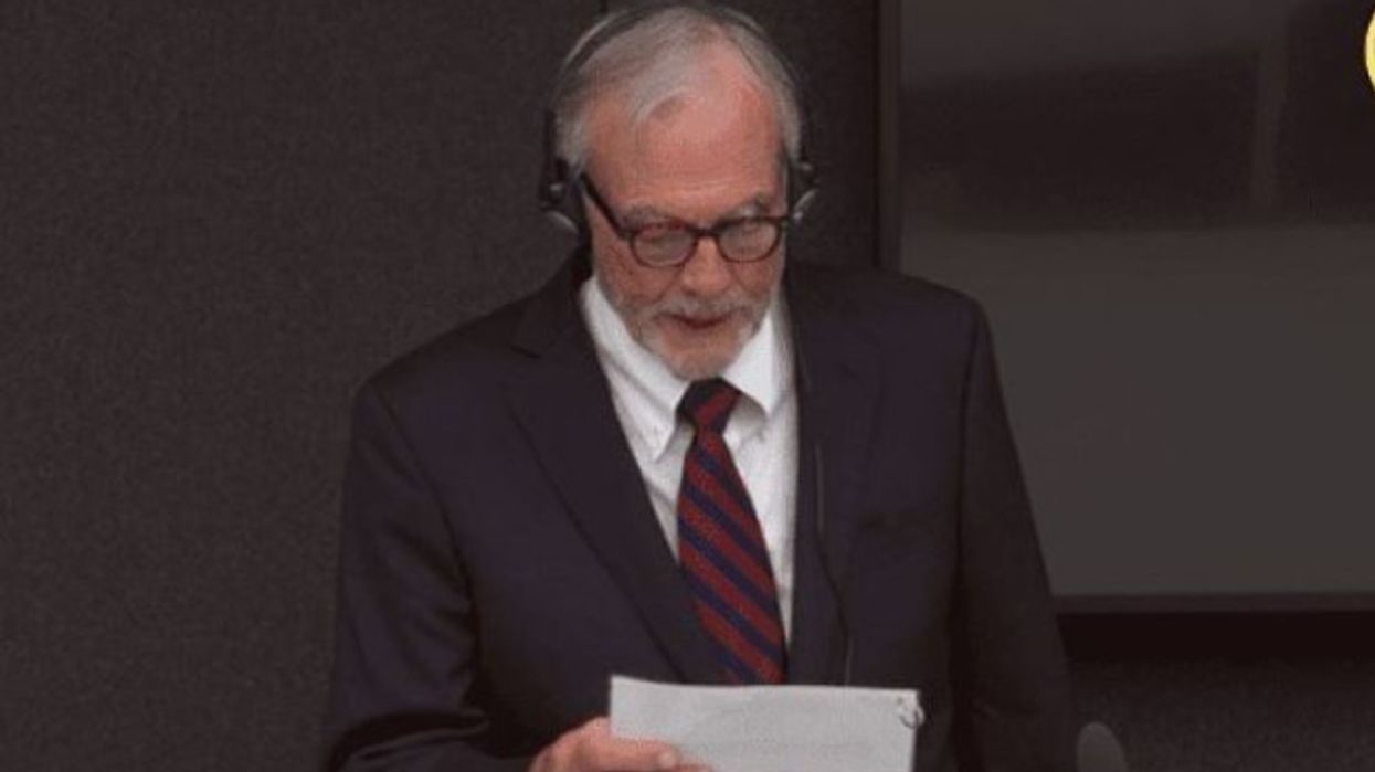 Covey: Nuk e di kush e themeloi UÇK-në dhe as rolin e Thaçit në Rambuje