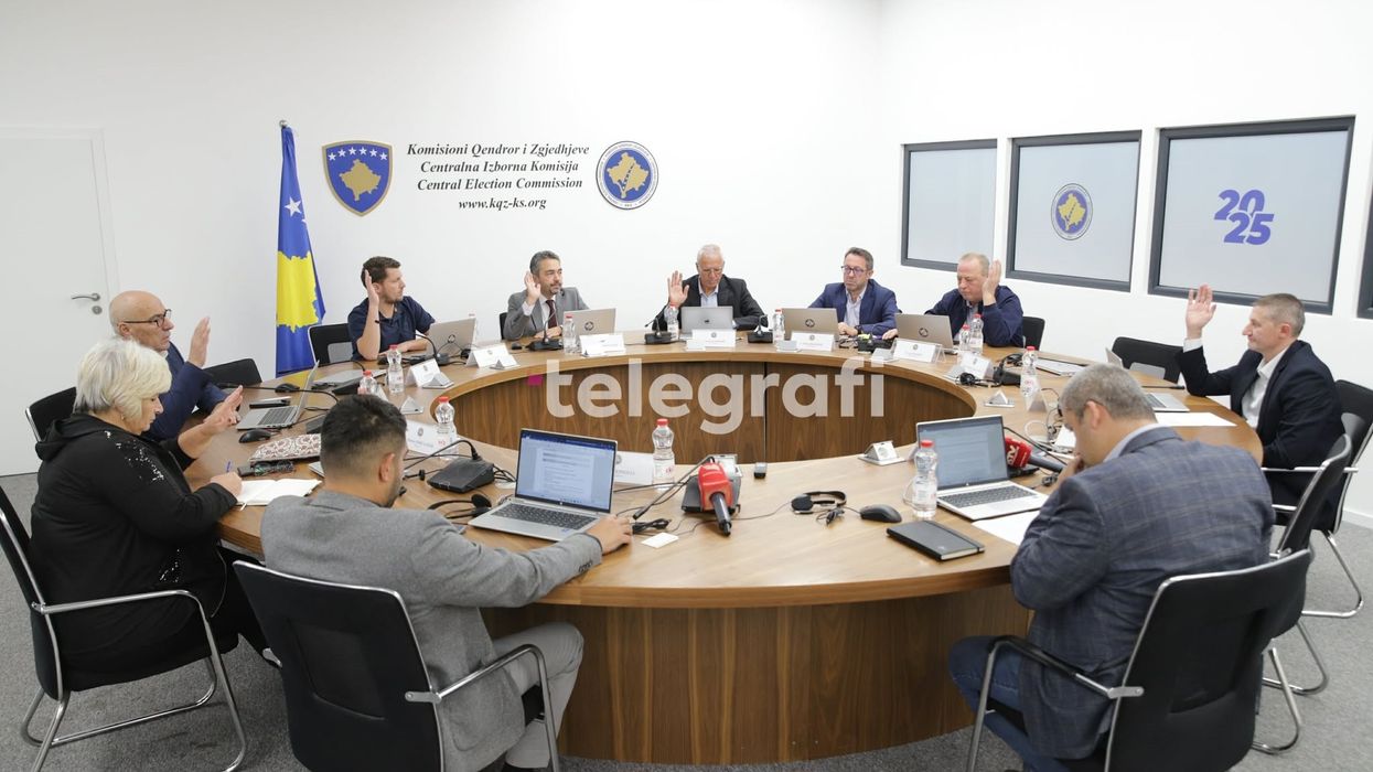 KQZ emëron mbi 2 mijë anëtarë për numërimin e votave në Qendrat Komunale të Numërimit