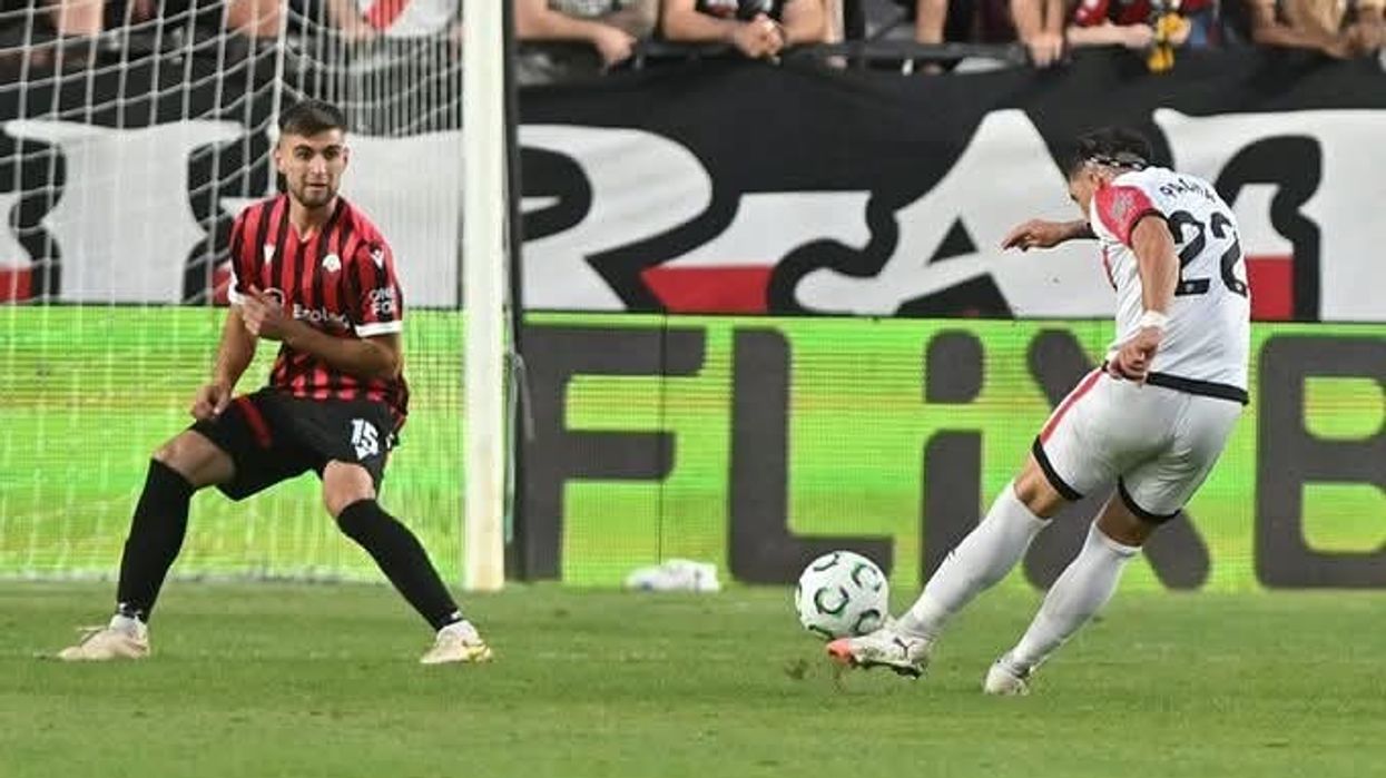 Shkëndija debuton në Evropë, por pëson humbje në Madrid