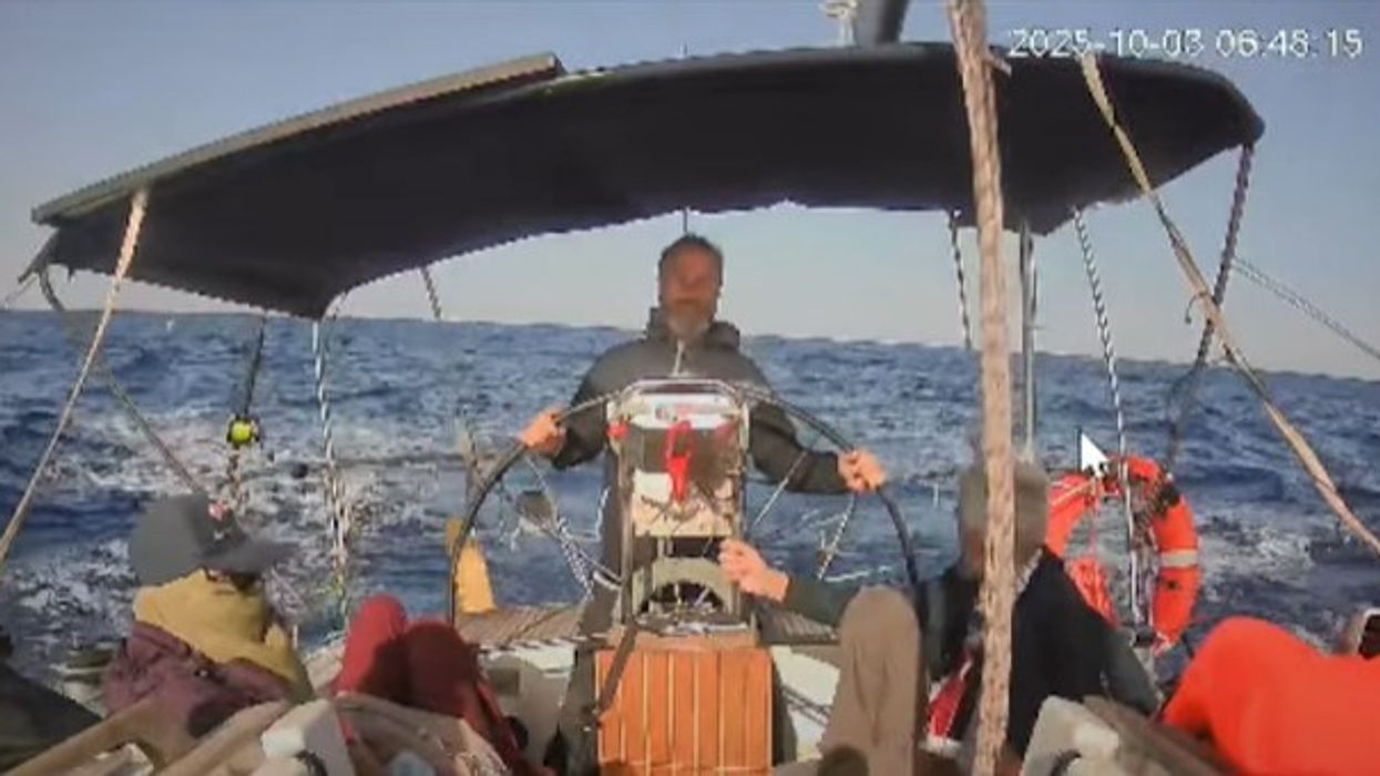 Anija e fundit është ende në lundrim drejt Rripit të Gazës - synon thyerjen e bllokadës izraelite