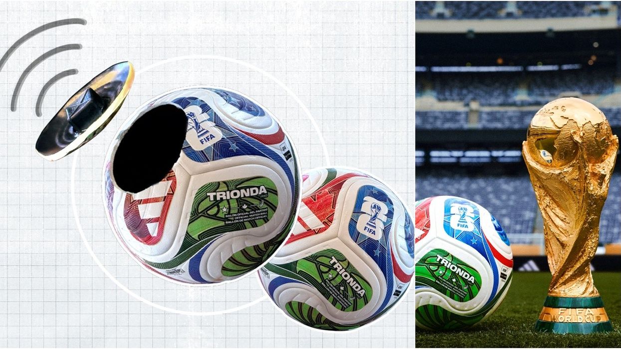 FIFA zbulon Trionda-n, topin e Kupës së Botës 2026 që synon t'i japë fund polemikave