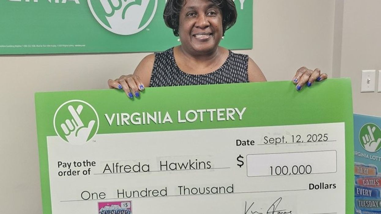 Bileta e lotarisë e gjetur në dollap rezulton fituese e 100 mijë dollarëve