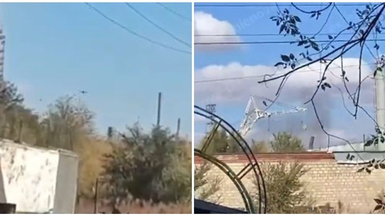 Dronët ukrainas në ofensivë - goditet një nga rafineritë më të mëdha në Rusi