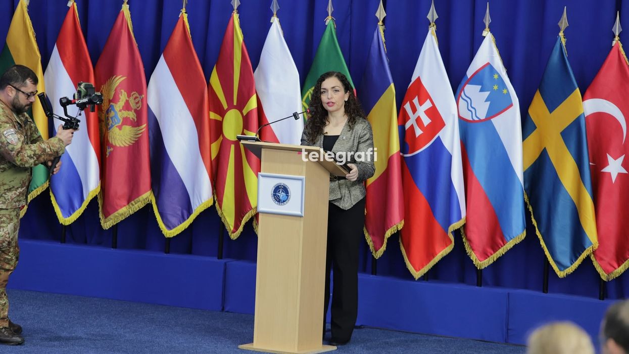 Osmani në ndërrimin e komandës së KFOR: Kosova gjithmonë do të mbetet mirënjohëse për shërbimin tuaj