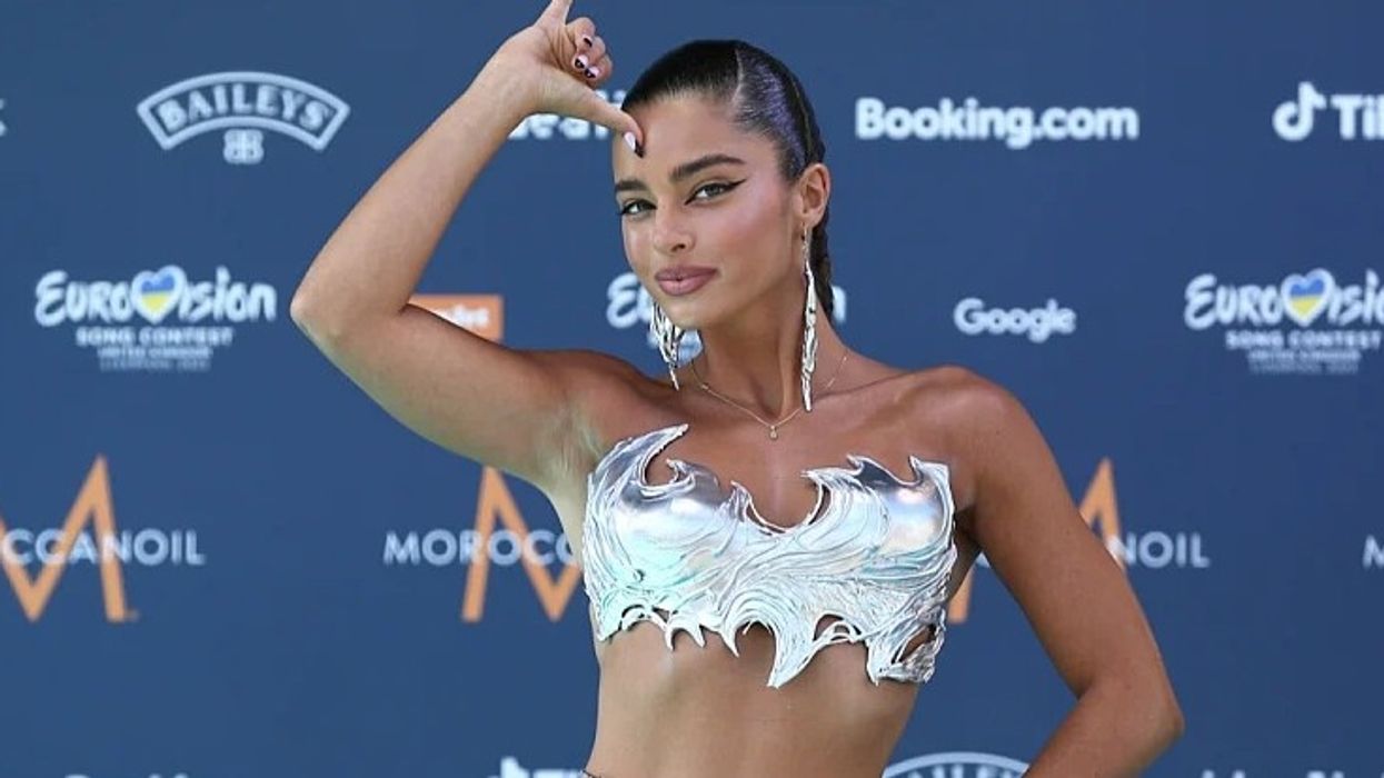 Ish-përfaqësuesja e Izraelit në Eurovision: Nuk ka të bëjë me politikën, shpresoj që njerëzit ta shohin të mirën e shtetit tim