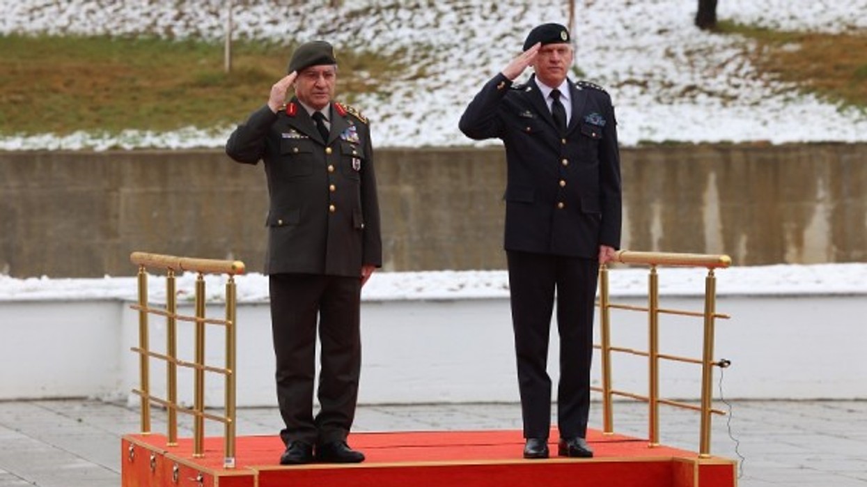 Kosova e Turqia vazhdojnë bashkëpunimin në fushën e mbrojtjes