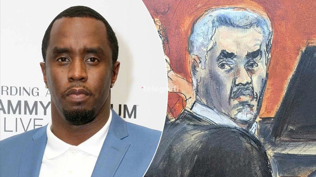 Diddy qau në gjykatë: Avokati i tij i dha një pecetë gjatë seancës së dënimit