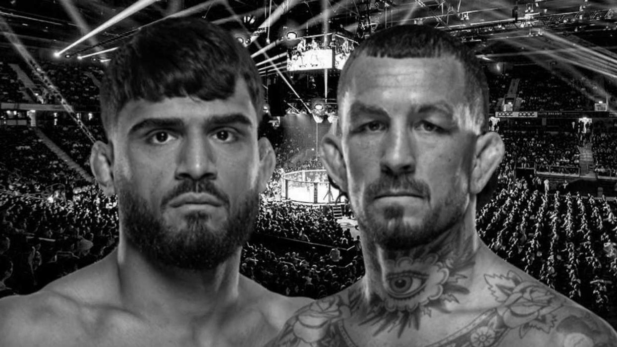 Ramiz Brahimaj gati për ‘duelin e karrierës’ – sfidon Austin Vanderford në UFC 320