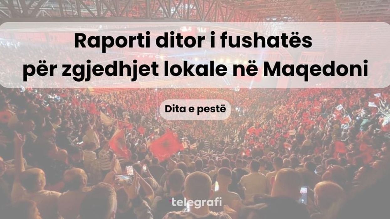 Dita e pestë e fushatës për zgjedhjet lokale, kandidatët VLEN dhe AKI me aktivitete të ndryshme