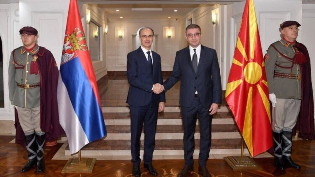 BDI: Në kohë fushate kryeministri serb pritet në Shkup, kjo është dëshmi se vendi po "rrëshqet" drejt 'Botës serbe"