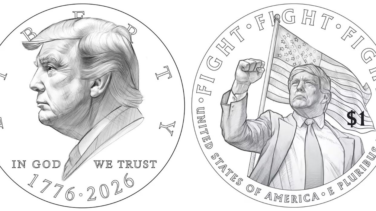 SHBA planifikon monedhë me Trumpin për 250-vjetorin e pavarësisë