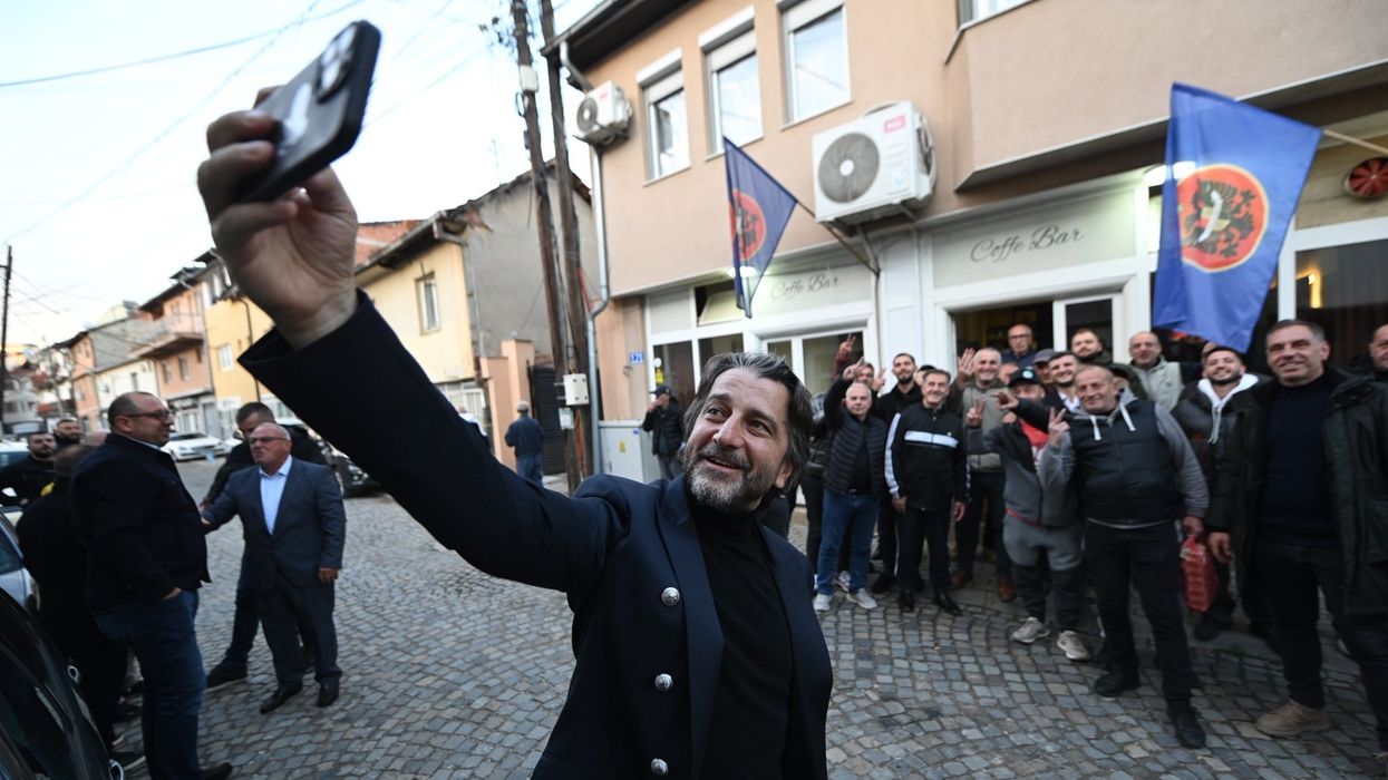 Përparim Rama tubime nga të gjitha anët, falenderon qytetarët prej Matit deri në pjesën e vjetër të qytetit