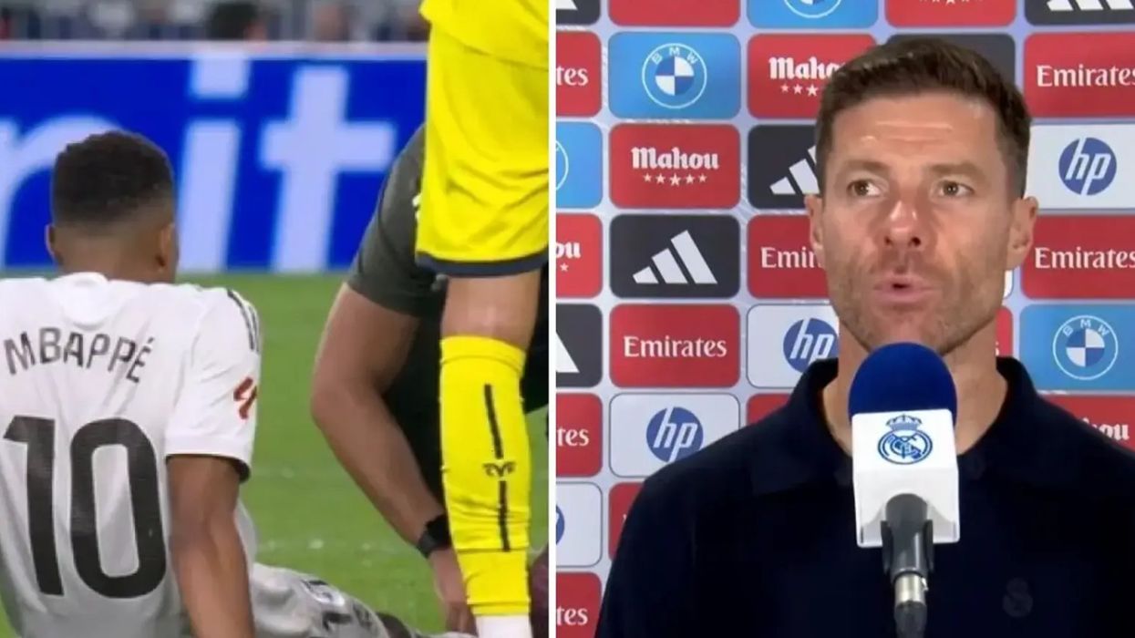 “Kanë shqetësime”, Xabi Alonso komenton lëndimet e dy yjeve pas fitores ndaj Villarrealit