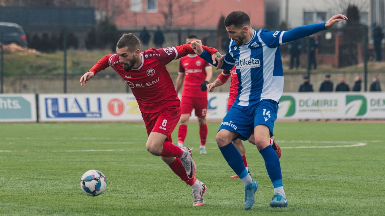 Gjilani dhe Drita takohen në ndeshjen e fundit të xhiros së 8-të