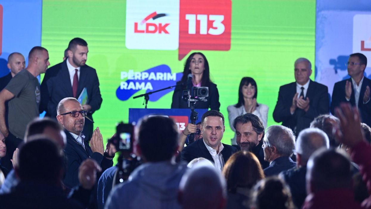 "Faleminderit Dega I", Rama me mesazh për banorët e Kodrës së Trimave një javë para zgjedhjeve