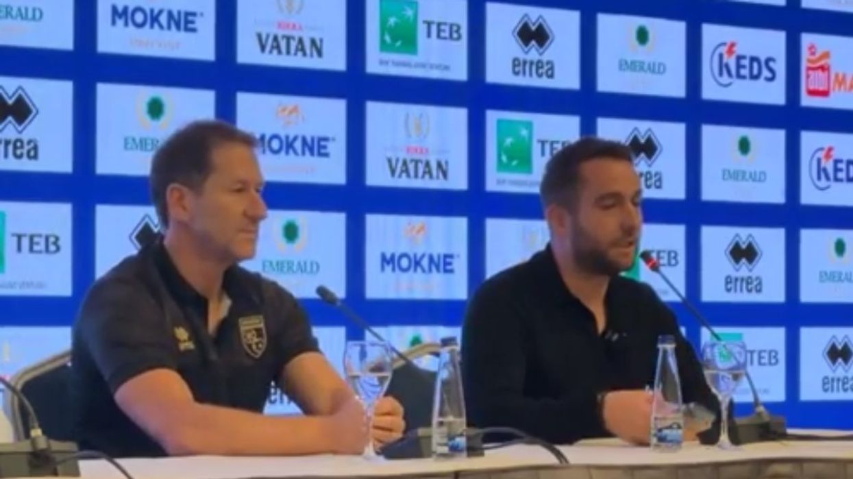 “Nuk lejoj që të ankohen publikisht për bashkëlojtarët”, Foda komenton situatën e Sahitit – flet edhe për Celinën