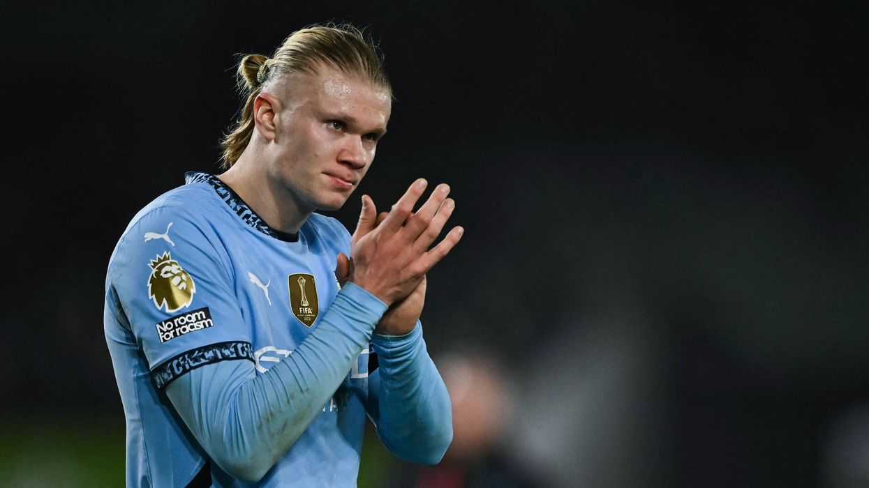 Erling Haaland thyen një tjetër rekord historik në Ligën Premier