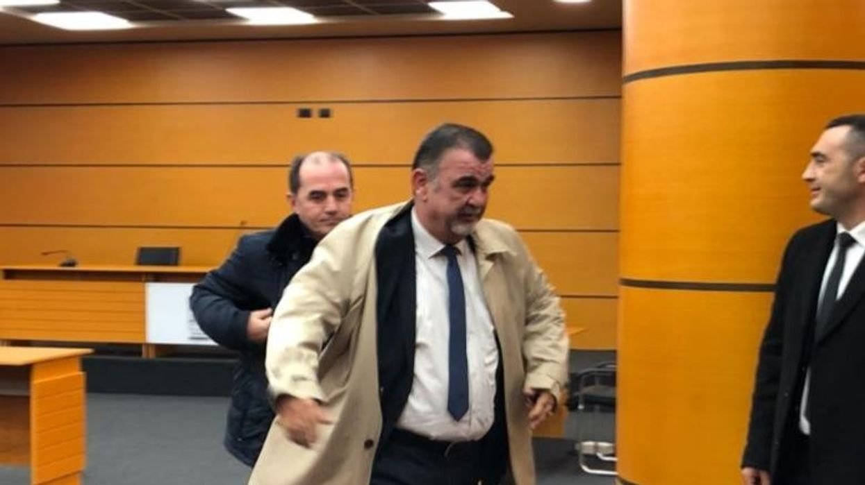 Detaje nga vrasja e gjyqtarit Astrit Kalaja, Policia: Autori i dyshuar është Elvis Shkëmbi