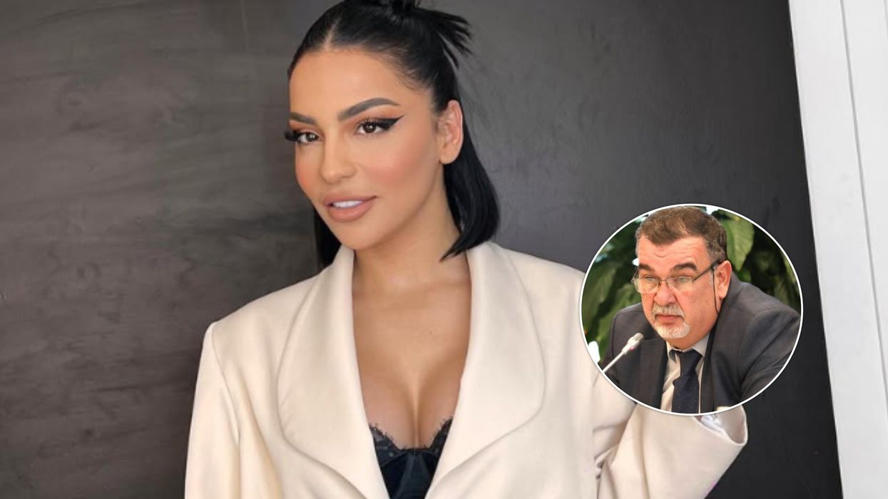 Mikela Pupa e tronditur me vrasjen e gjyqtarit në Tiranë: Po ndjej keqardhje ta rris vajzën time në këtë vend