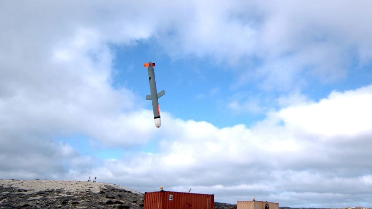Tomahawkët do të vendosnin 2,000 objektiva ushtarake ruse në shënjestrën e Kievit, por nuk ekzistojnë raketa të mjaftueshme