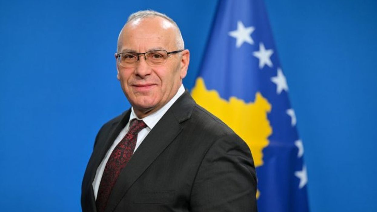 Presidenti Agim Ademi zgjedhet anëtar i Komitetit për Marrëdhënie Institucionale të FIFA-s