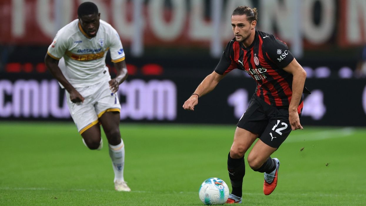 Rabiot me fjalë të mëdha për Allegrinin, flet edhe për rivalët e Milanit për titull