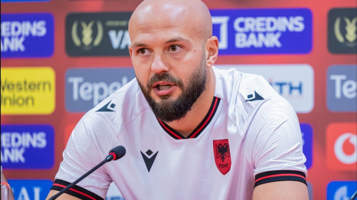 Arlind Ajeti flet para përballjes me Serbinë