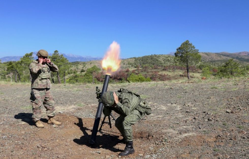 Stërvitje ushtarake e FSK-së në Cerrnushë të Mitrovicës, kërkohet shmangia e zonës