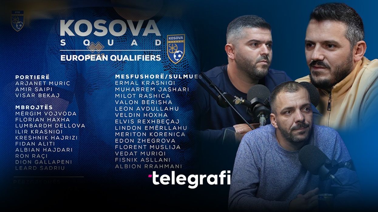 Nga Neziri te Celina, Rrudhani e Krasniqi - futbollistët që mungojnë në listën e Kosovës