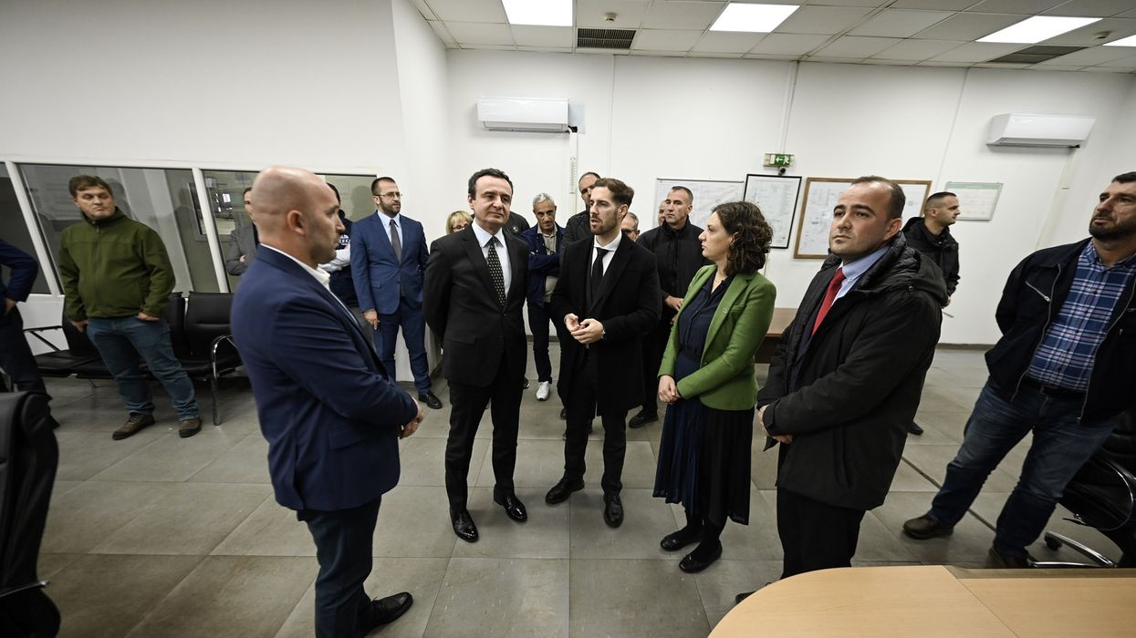 Kurti: Modernization of unit B2 in "Kosova B" - the largest investment in the history of KEK