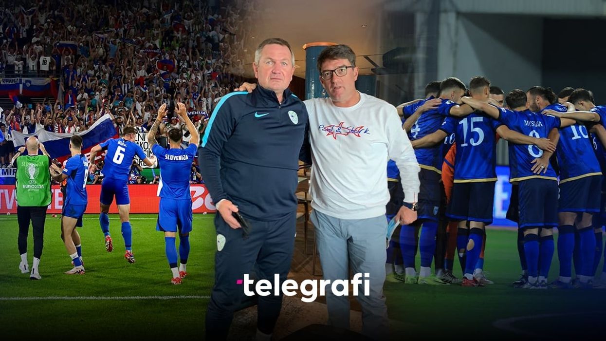 Ismet Munishi flet para përballjes Kosovë - Slloveni dhe kujton kohën kur luante me trajnerin e sllovenëve: Kombëtare e fortë