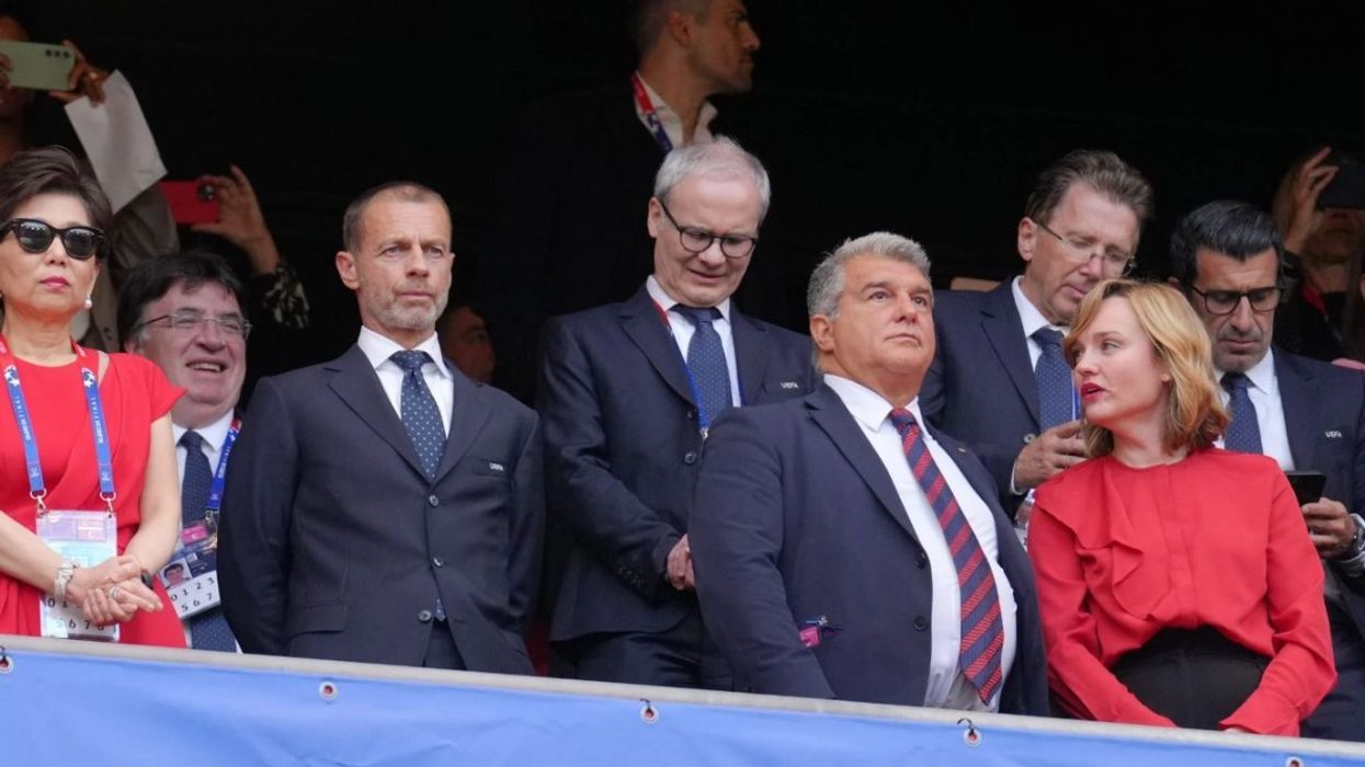 Laporta konfirmon planin e Barcelonës për të braktisur projektin e Superligës Evropiane