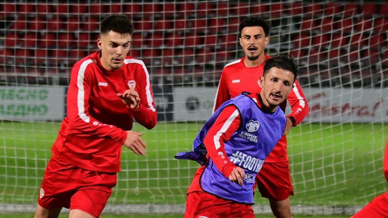 Maqedonia e Veriut në prag të historisë, përballë Belgjikës një hap drejt Botërorit