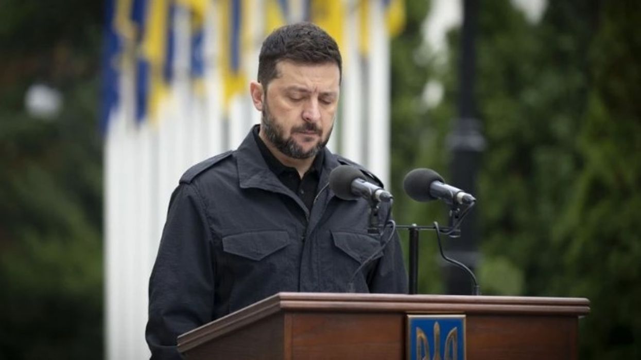 Zelensky tregon pse Putini i frikësohet armëpushimit