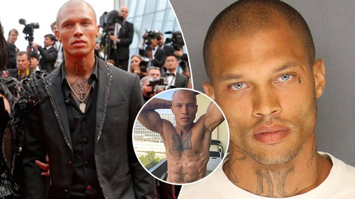 Si duket sot "i burgosuri më joshës në botë", i cili kishte fituar zemrat e shumë vajzave nga qelia