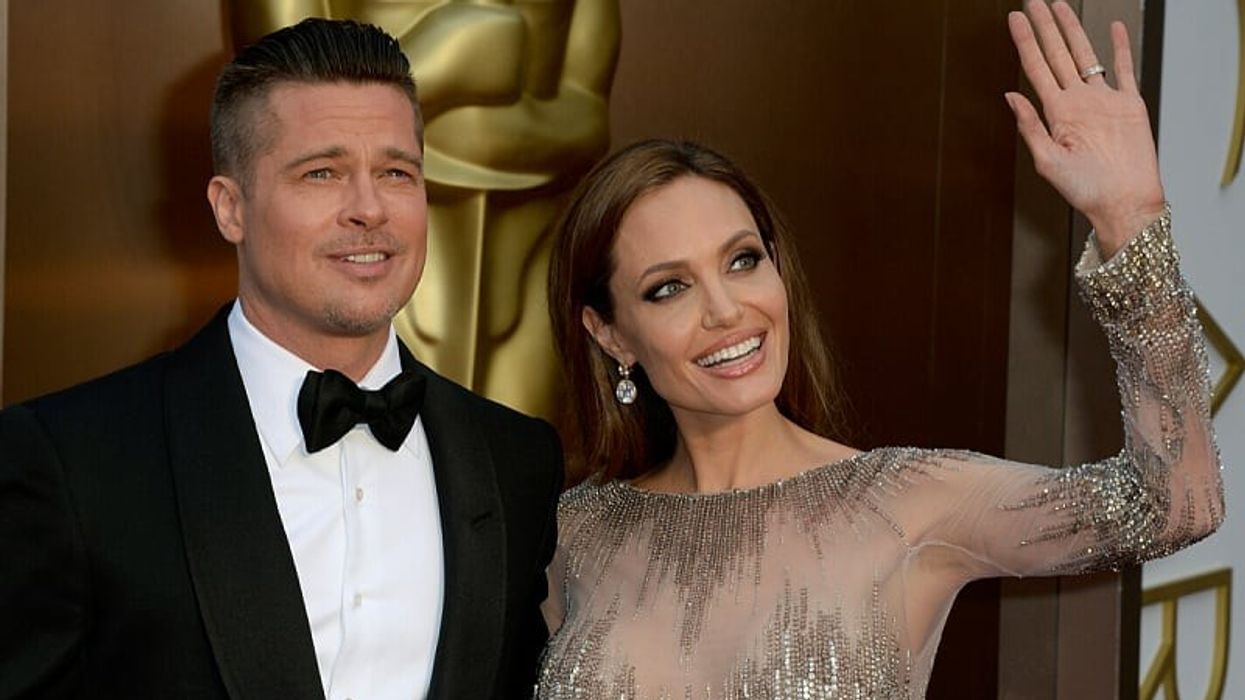 Angelina Jolie kërkon më shumë se 26 mijë euro nga Brad Pitt, flet për divorcin: Ishin ngjarje të vështira