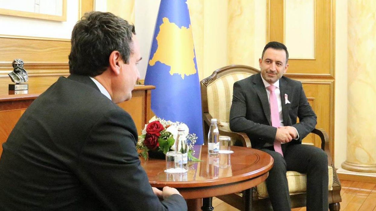 Kurti njofton Bashën: Nagavci do ta dërgojë te Presidentja emrin e mandatarit për formimin e Qeverisë