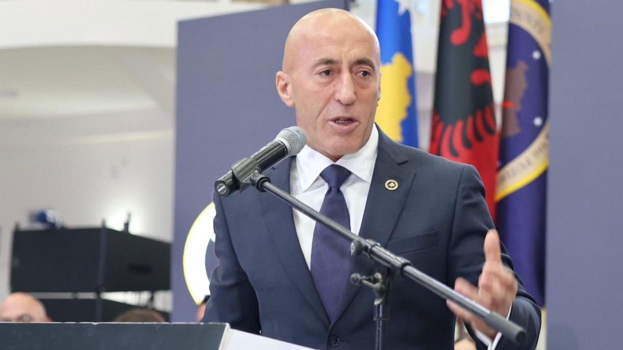 Haradinaj kujton dorëheqjen e para shtatë vjetëve: Shkova në Hagë si qytetar, jo si kryeministër