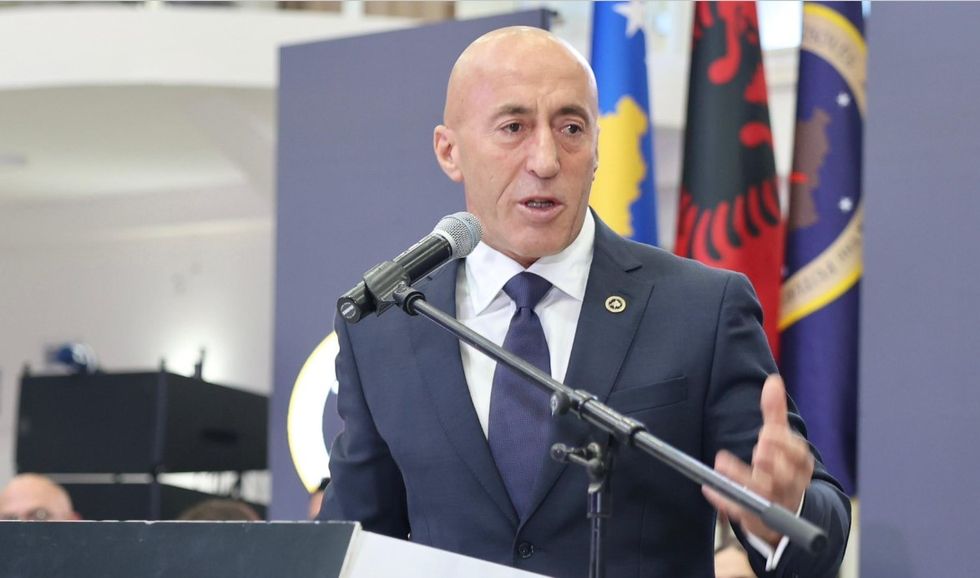 Haradinaj kujton dorëheqjen e para shtatë vjetëve: Shkova në Hagë si qytetar, jo si kryeministër