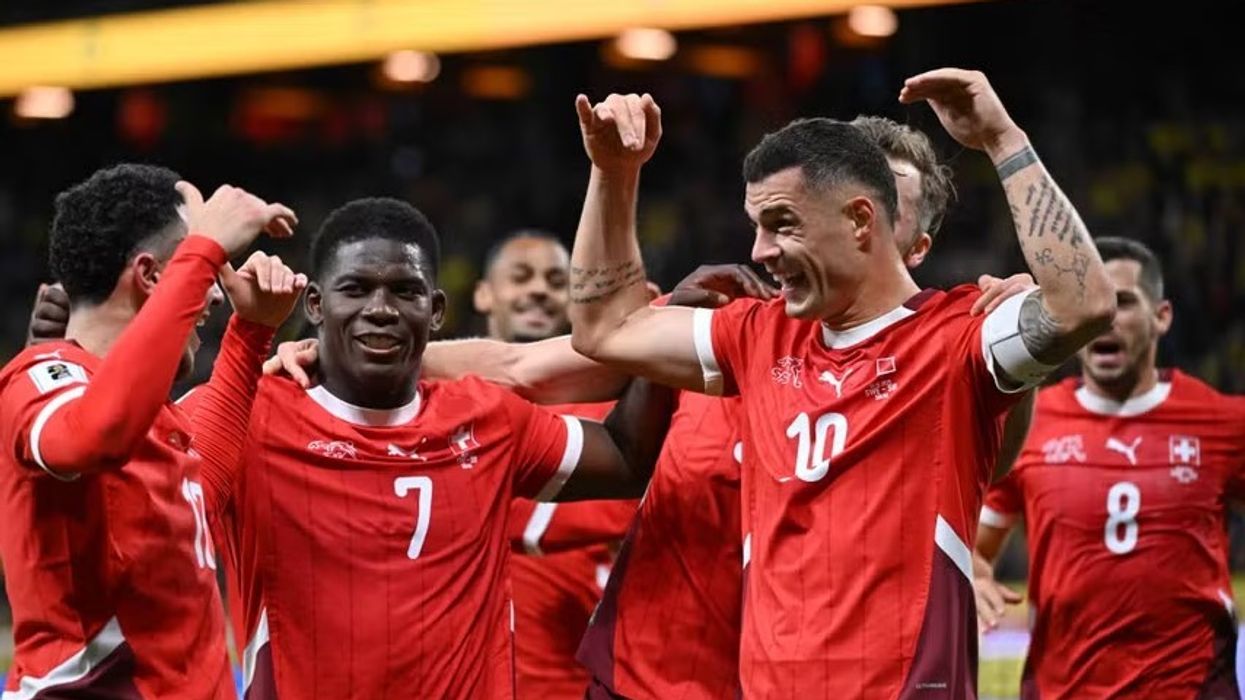 Zvicra shumë afër kualifikimit në Botëror, triumfon edhe ndaj Suedisë