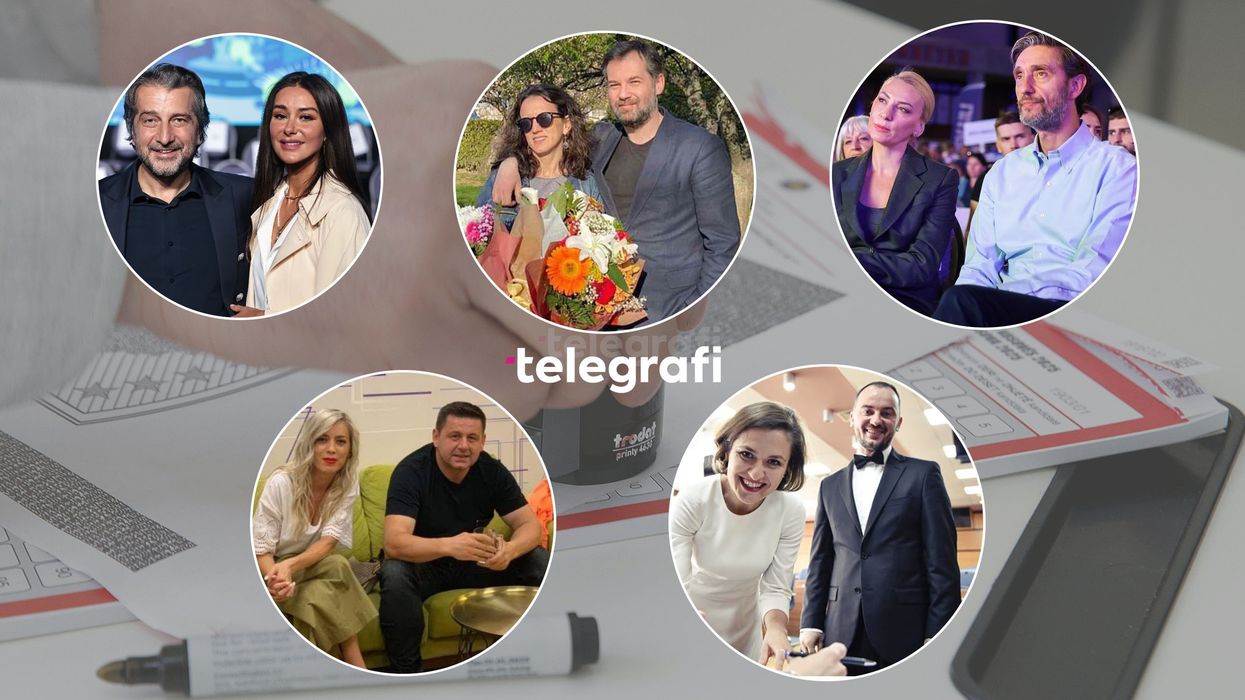 Do të kemi Zonjë apo Zotëri të Parë të Prishtinës? Njihuni me partnerët e pesë kandidatëve për kryetar të kryeqytetit