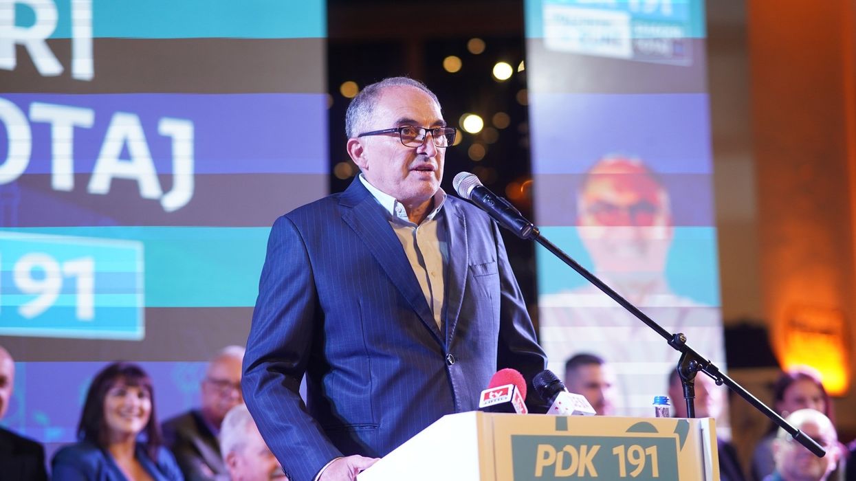 Shaqir Totaj mesazh qytetarëve: Na besuat për punën, vazhdojmë me tranformimin e Prizrenit