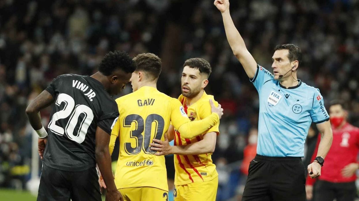 Maqedoni - Kazakistan, gjyqtar spanjollë ndajnë drejtësinë