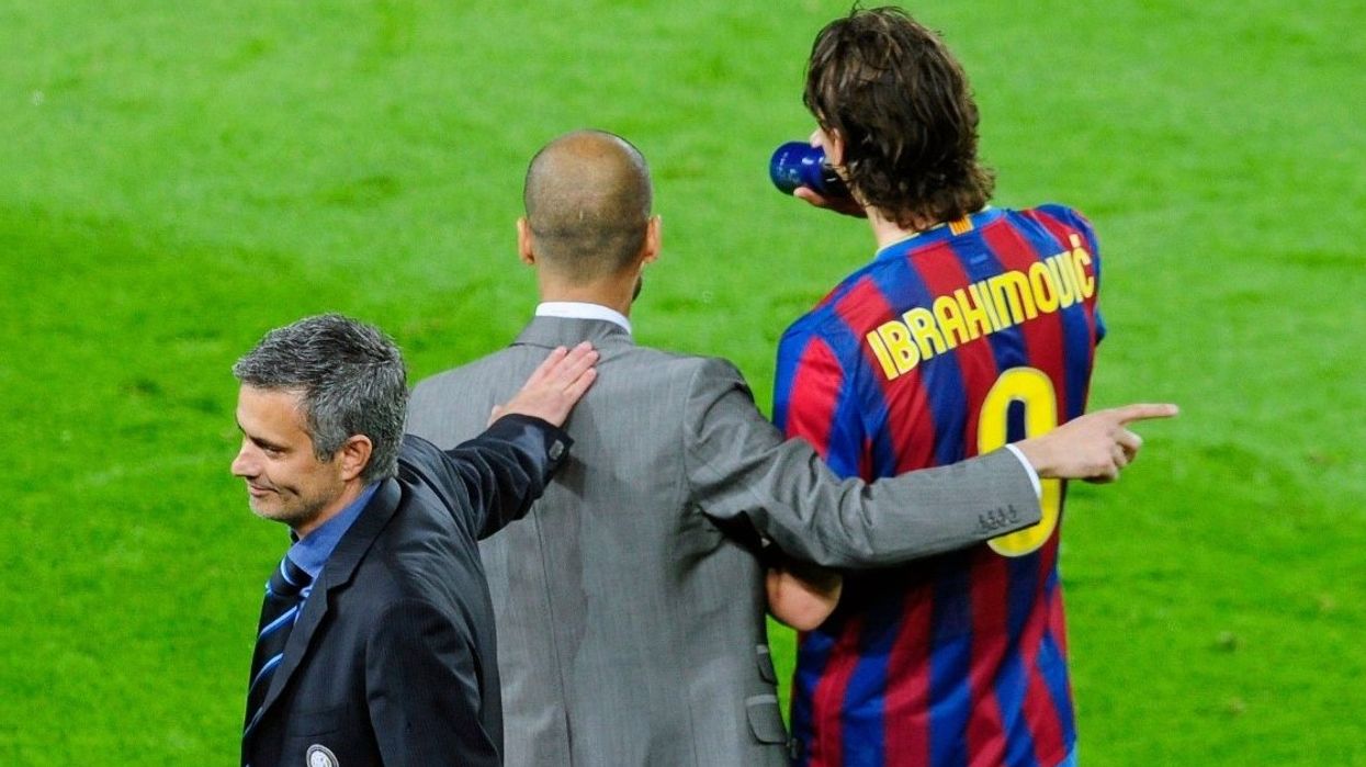 Ibra i ashpër: Mourinho të hynte në kokë, Guardiola kishte problemet e veta