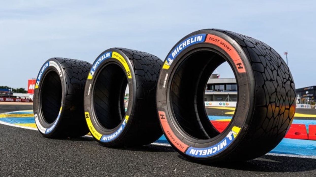 Michelin zbulon detaje të tjera interesante rreth gomës së re Pilot Sport Endurance Racing