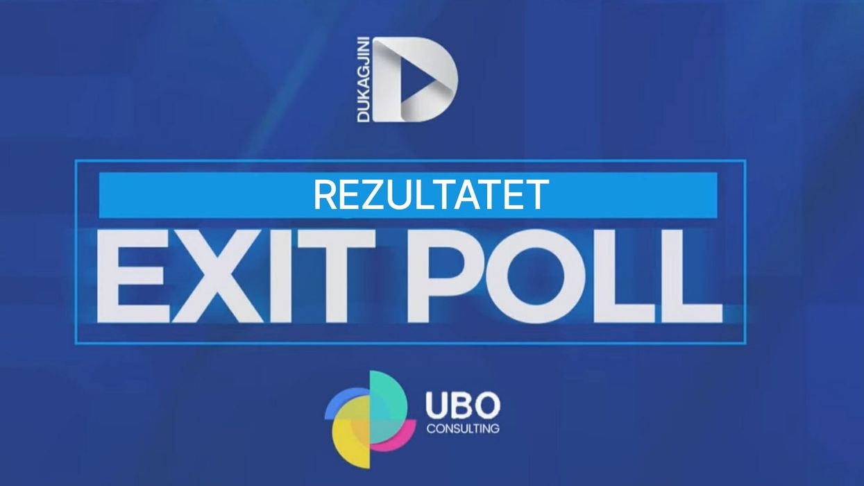 Pas pak në Debat Plus: Exit Poll i UBO Consulting zbulon fituesit e zgjedhjeve lokale